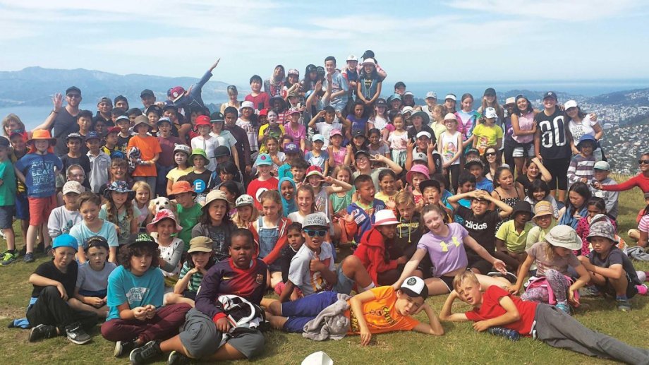 NZ School Picnic